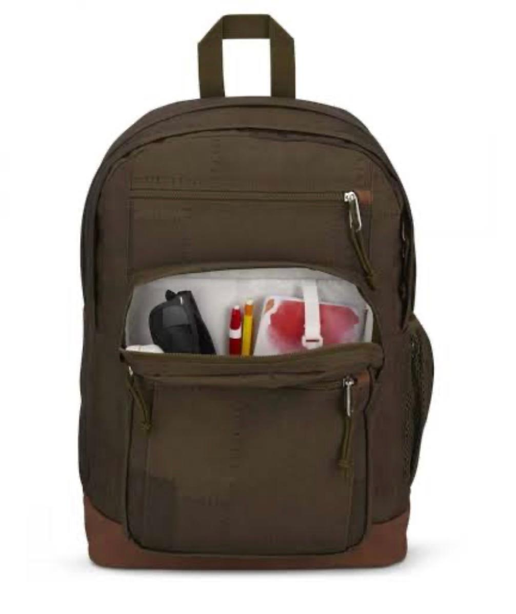 Foto 4 pulgar | Mochila Jansport Cool Student Tonal Patchwork