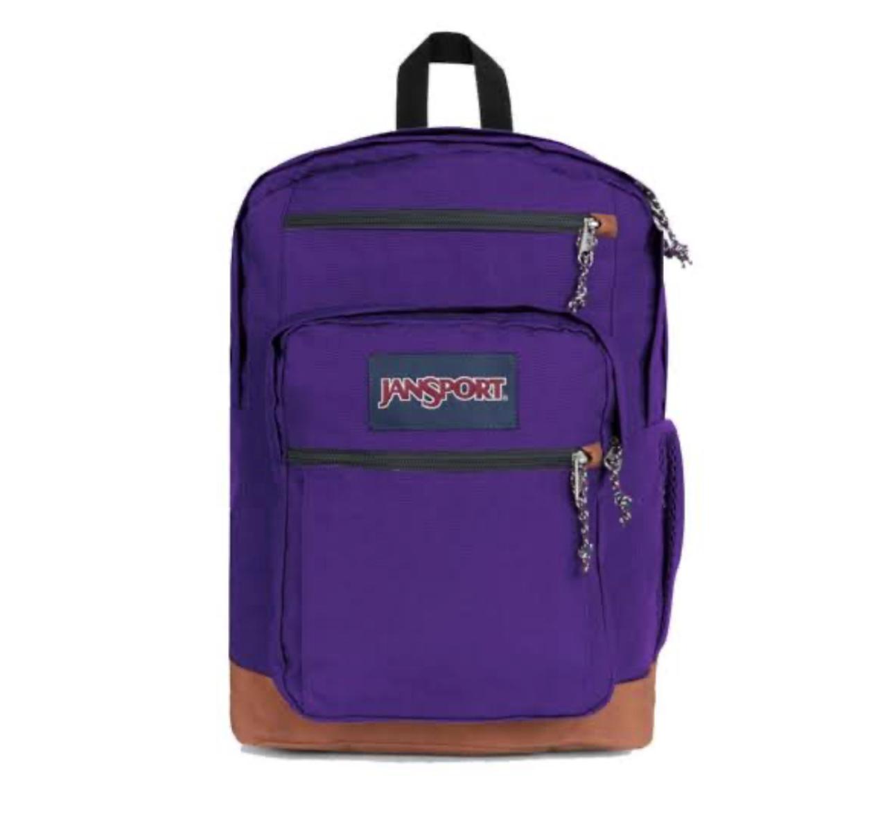 Mochila Jansport Cool Student Brazilian Berry