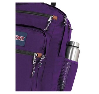 Foto 2 | Mochila Jansport Cool Student Brazilian Berry