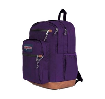 Foto 3 | Mochila Jansport Cool Student Brazilian Berry