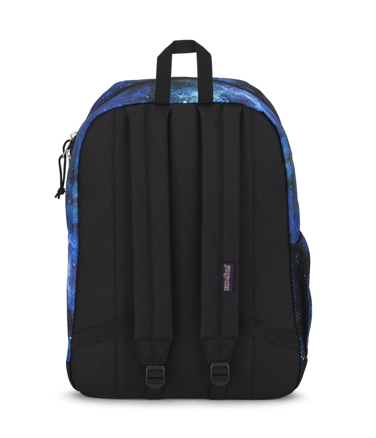 Foto 4 pulgar | Mochila Jansport Cross Town Plus Cyberspace Galaxy