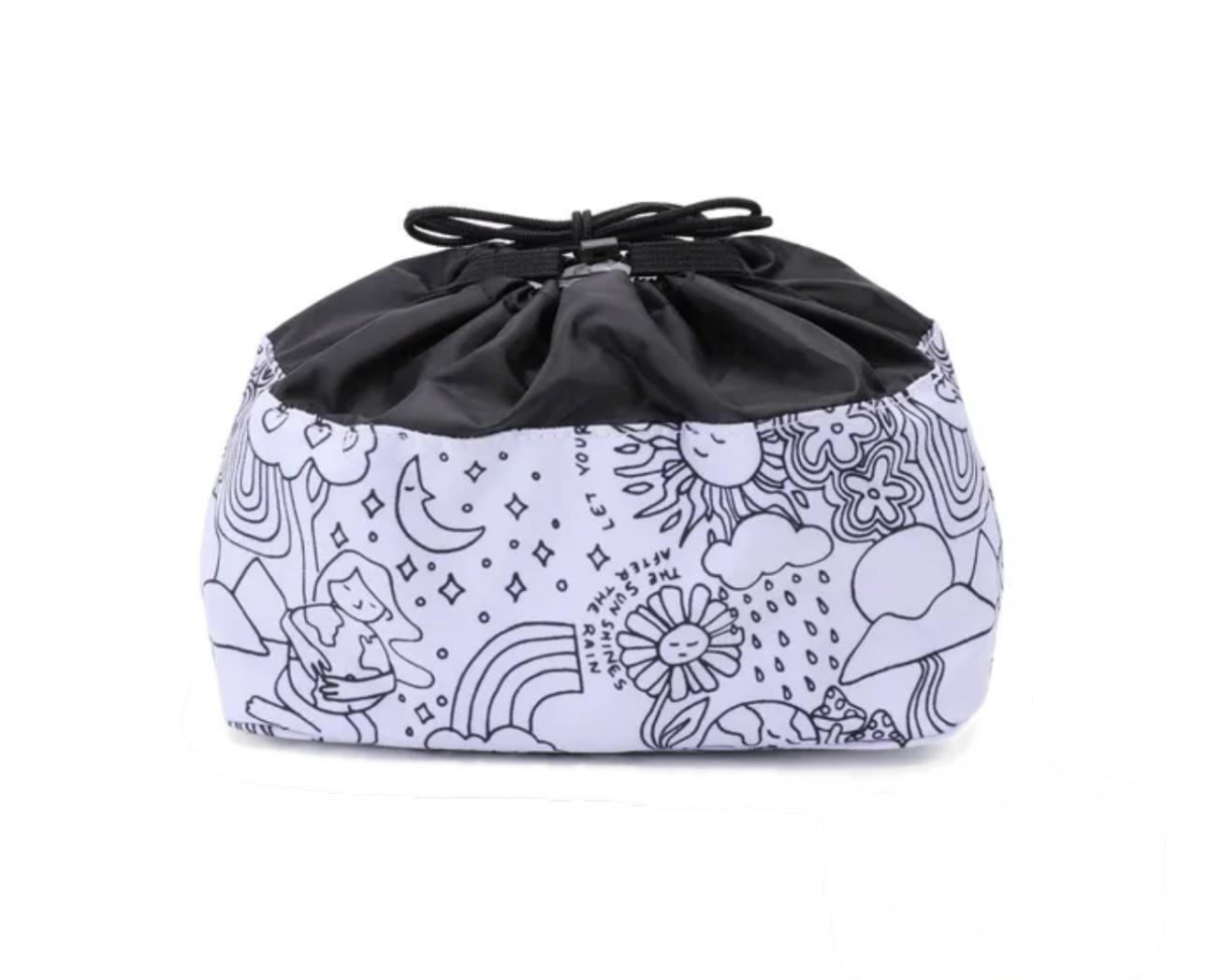 Foto 3 pulgar | Estuche Jansport Cinch Caddy Diy Color Me