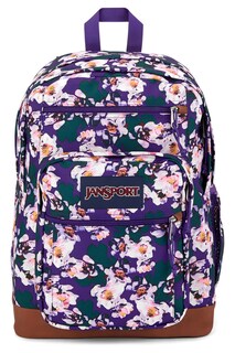 Foto 1 | Mochila Jansport Cool Student Purple Petals