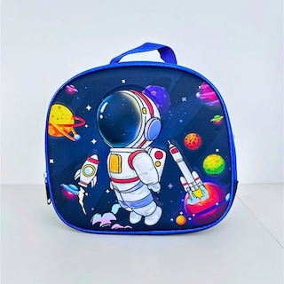 Foto 4 | Mochila Escolar Set 3 Piezas Con Luz Ruedas Lochera Lapicera