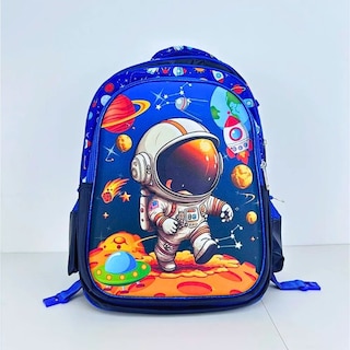Foto 3 | Set 3 Mochila Con Carro Estudiante Primaria