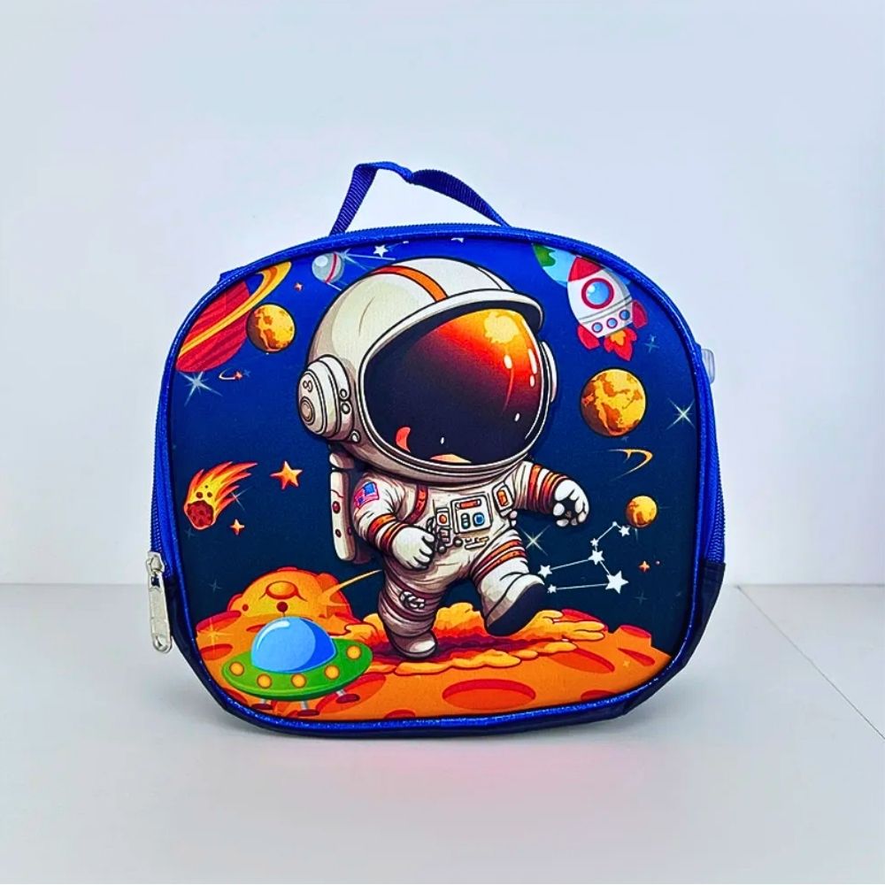 Foto 5 pulgar | Set 3 Mochila Con Carro Estudiante Primaria