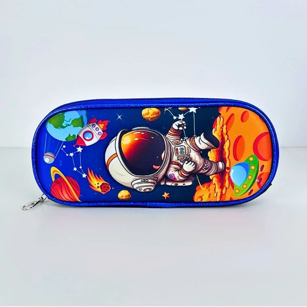 Foto 5 | Set 3 Mochila Con Carro Estudiante Primaria