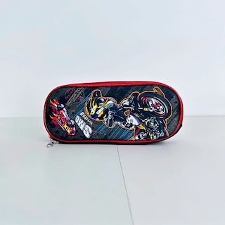 Foto 5 | Kit Mochila Escolar Lonchera Lapicera Primaria Con Carrito
