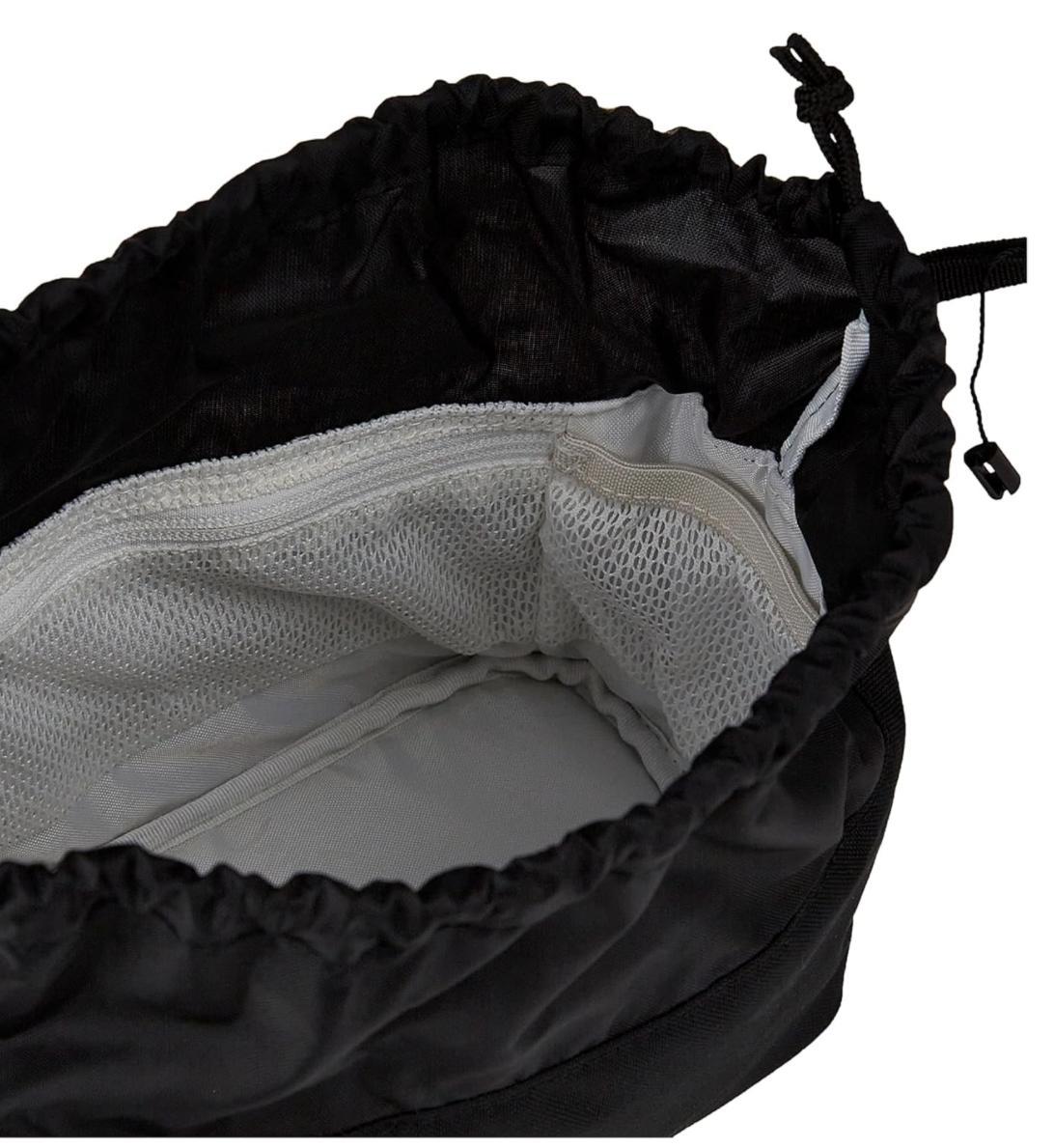 Foto 4 pulgar | Estuche Jansport Cinch Caddy Black