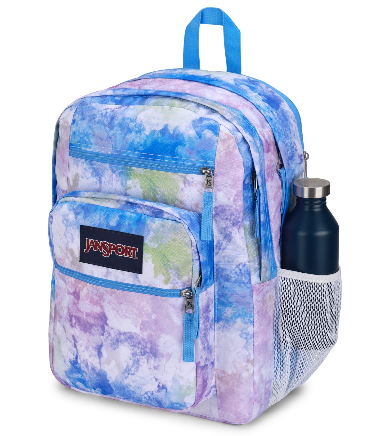 Foto 4 pulgar | Mochila Jansport Big Student Batik Wash