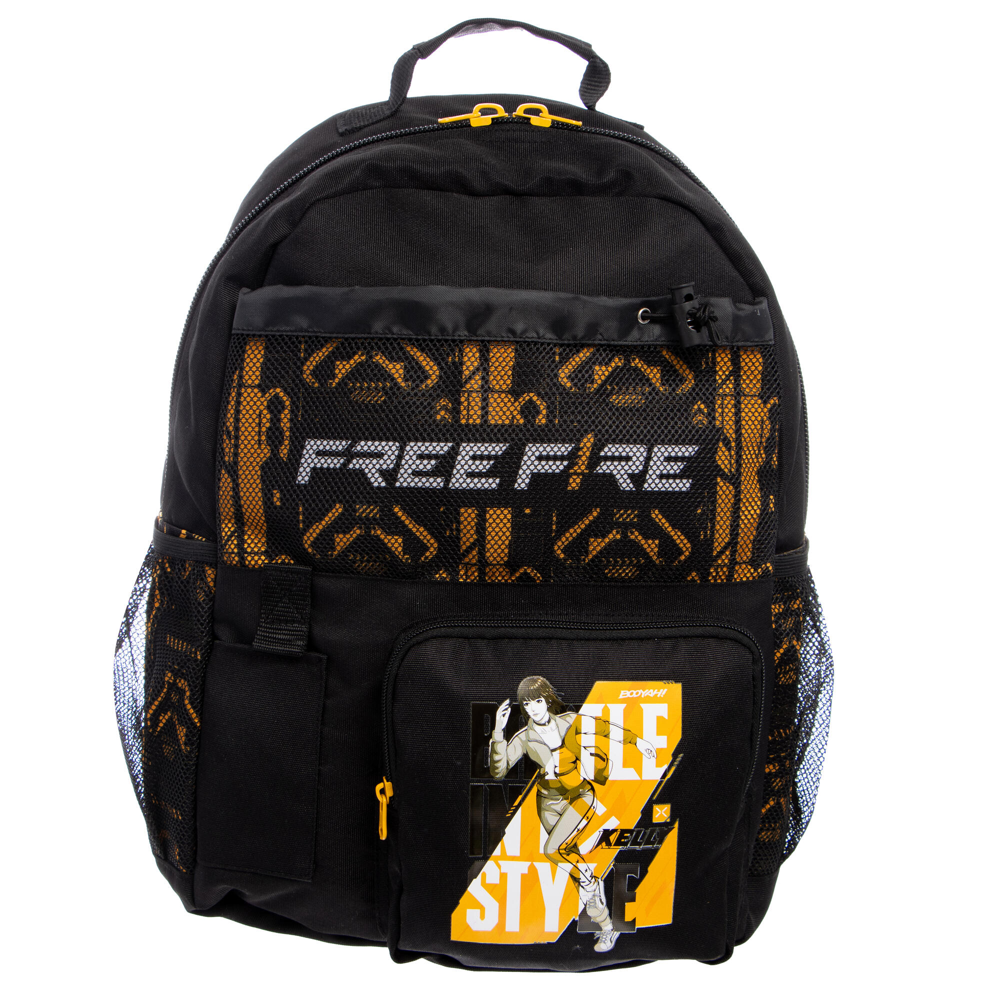 Foto 2 pulgar | Mochila Juvenil Garena Truzt Free Fire