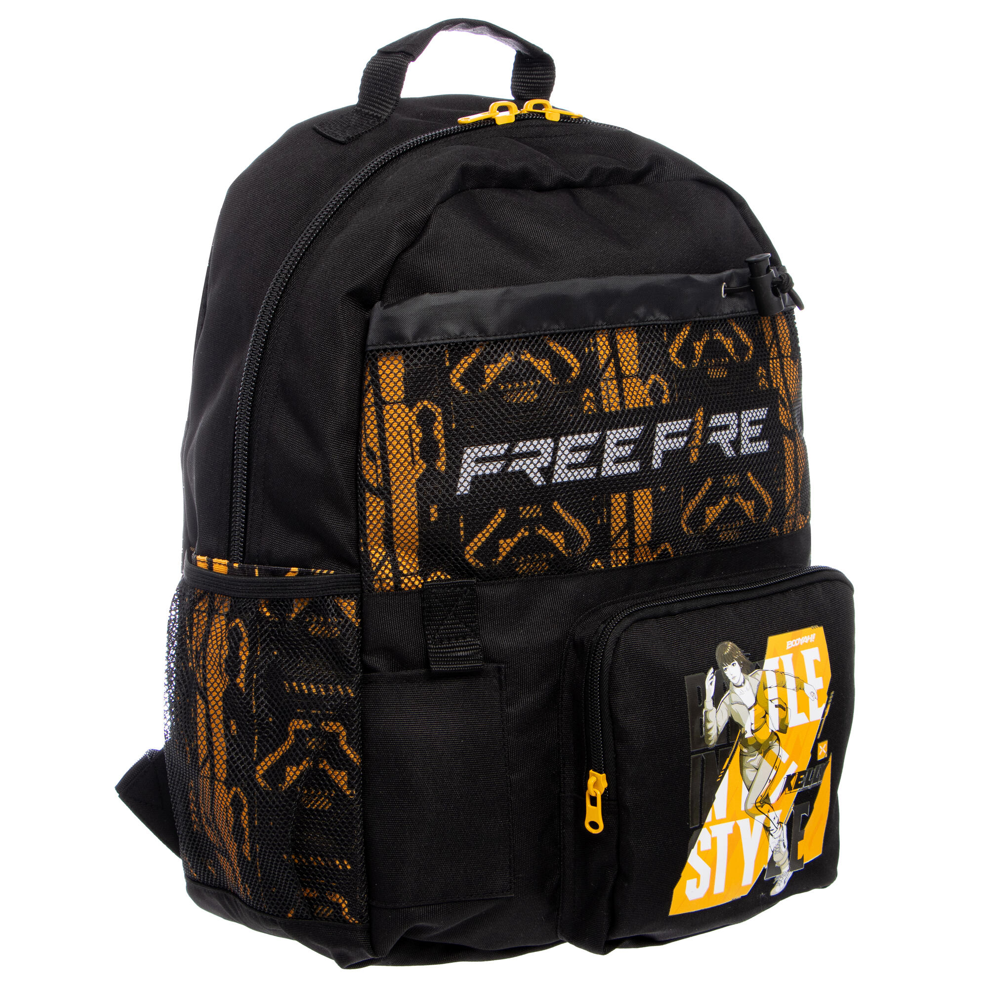 Foto 3 pulgar | Mochila Juvenil Garena Truzt Free Fire