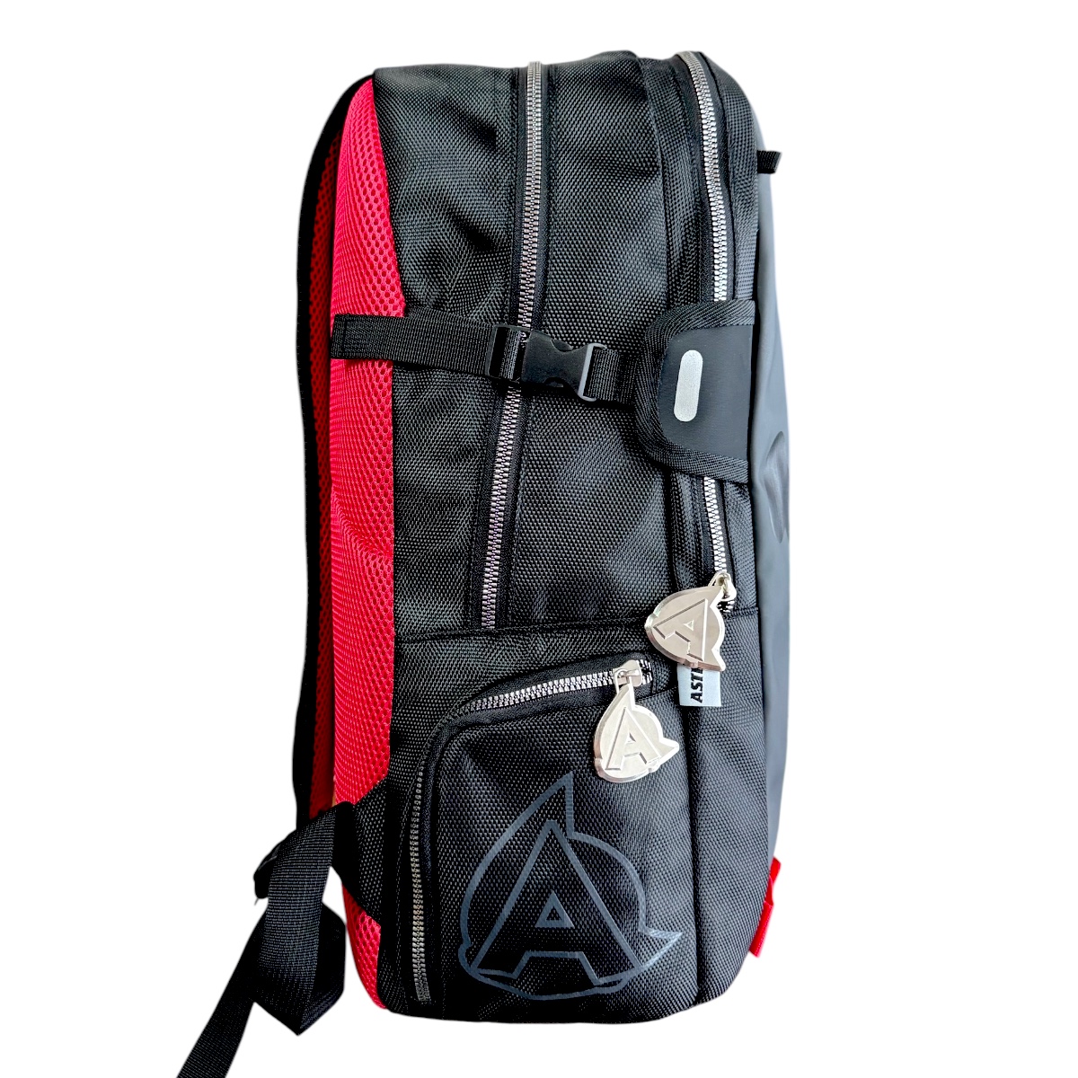 Foto 5 pulgar | Mochila Escolar Porta Laptop De Personaje Anime Astro Boy Color Negro