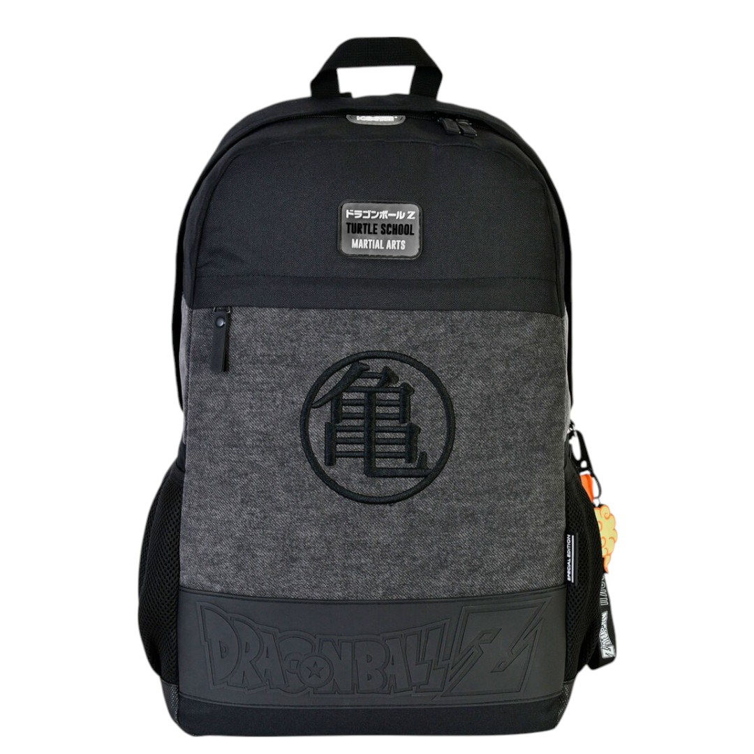 Foto 2 pulgar | Mochila Grande Goku Dragon Ball Yadatex Porta Laptop