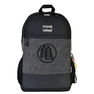Foto 1 | Mochila Grande Goku Dragon Ball Yadatex Porta Laptop