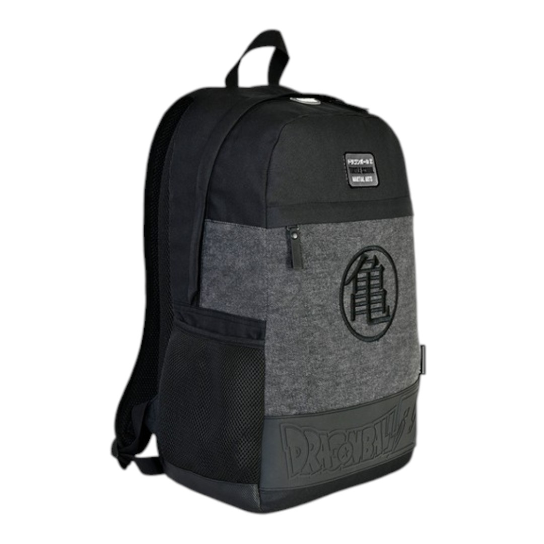Foto 3 pulgar | Mochila Grande Goku Dragon Ball Yadatex Porta Laptop