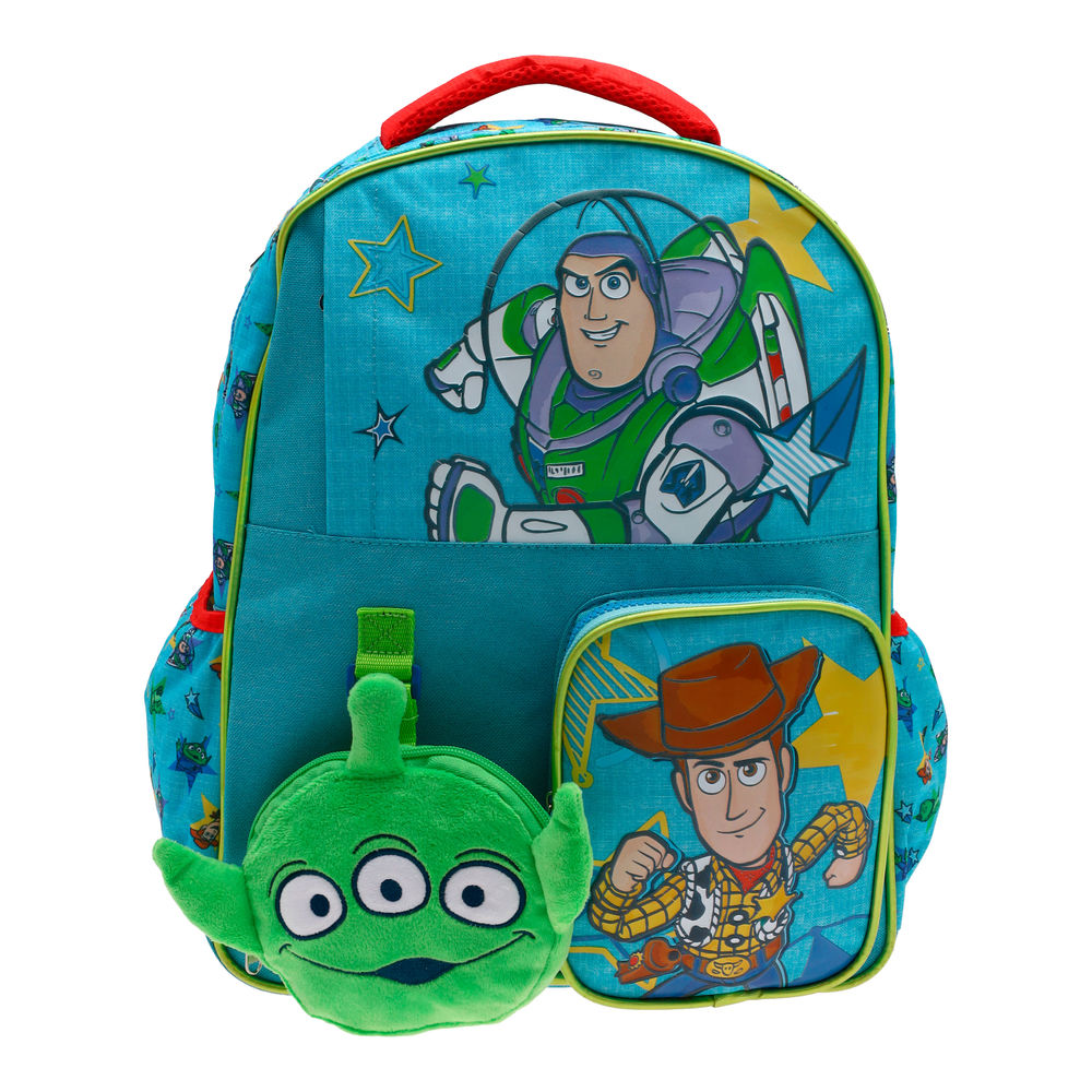 Foto 2 pulgar | Mochila Ruz Primaria Infantil Disney Toy Story 20 L