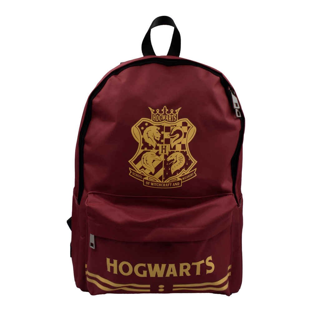 Mochila Juvenil Truzt Warner Bros Harry Potter 26 L
