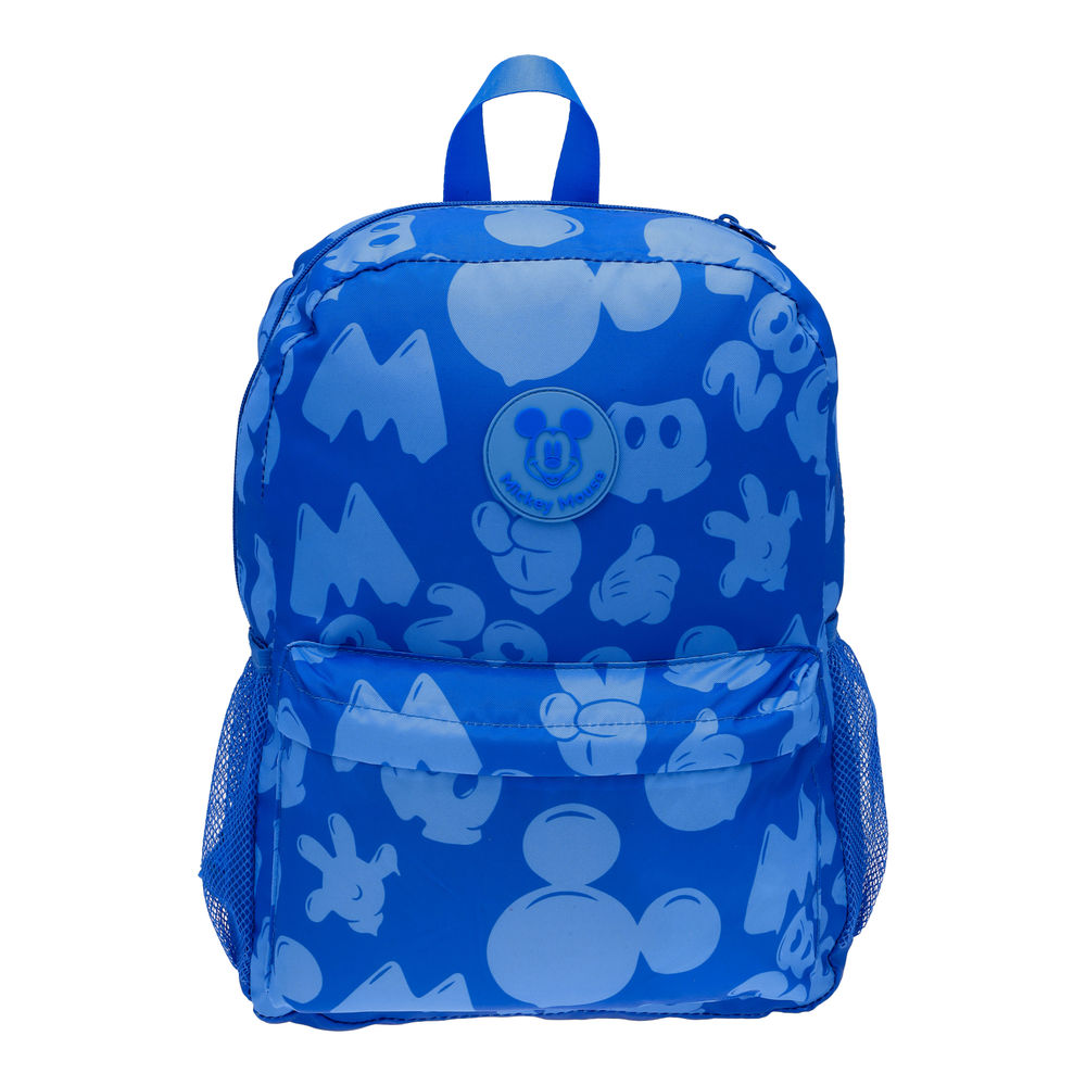 Foto 2 pulgar | Mochila Juvenil Truzt  Disney Mickey Mouse 26 L