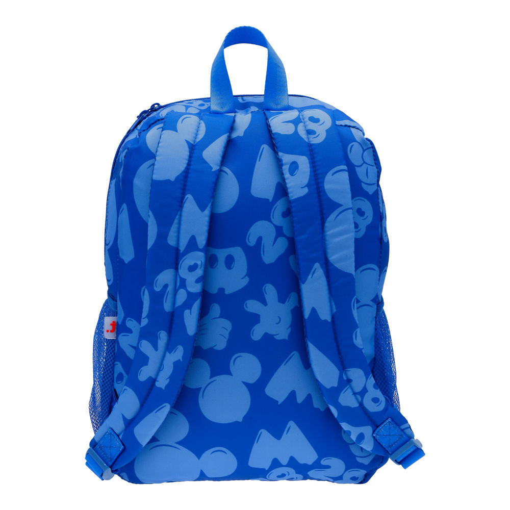 Foto 3 pulgar | Mochila Juvenil Truzt  Disney Mickey Mouse 26 L