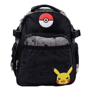 Foto 1 | Mochila Ruz Kinder Infantil Pokémon Pikachu 11 L