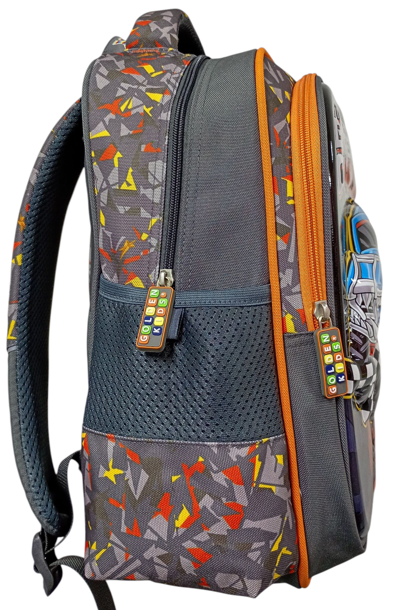 Foto 2 | Mochila Infantil 15 Pul. Golden Star Kinder Termoformada