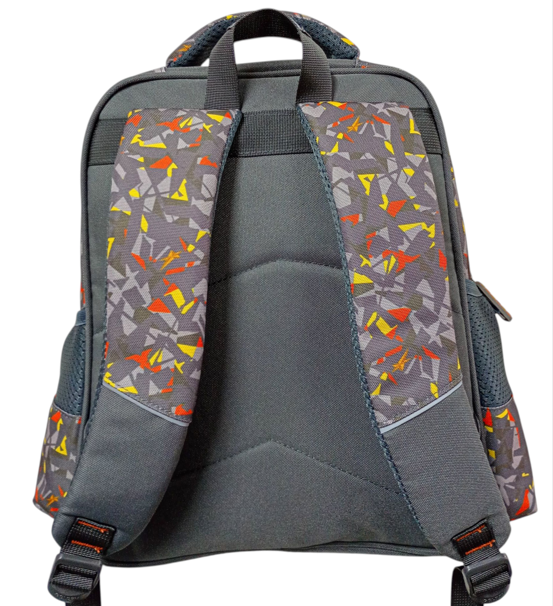 Foto 3 | Mochila Infantil 15 Pul. Golden Star Kinder Termoformada