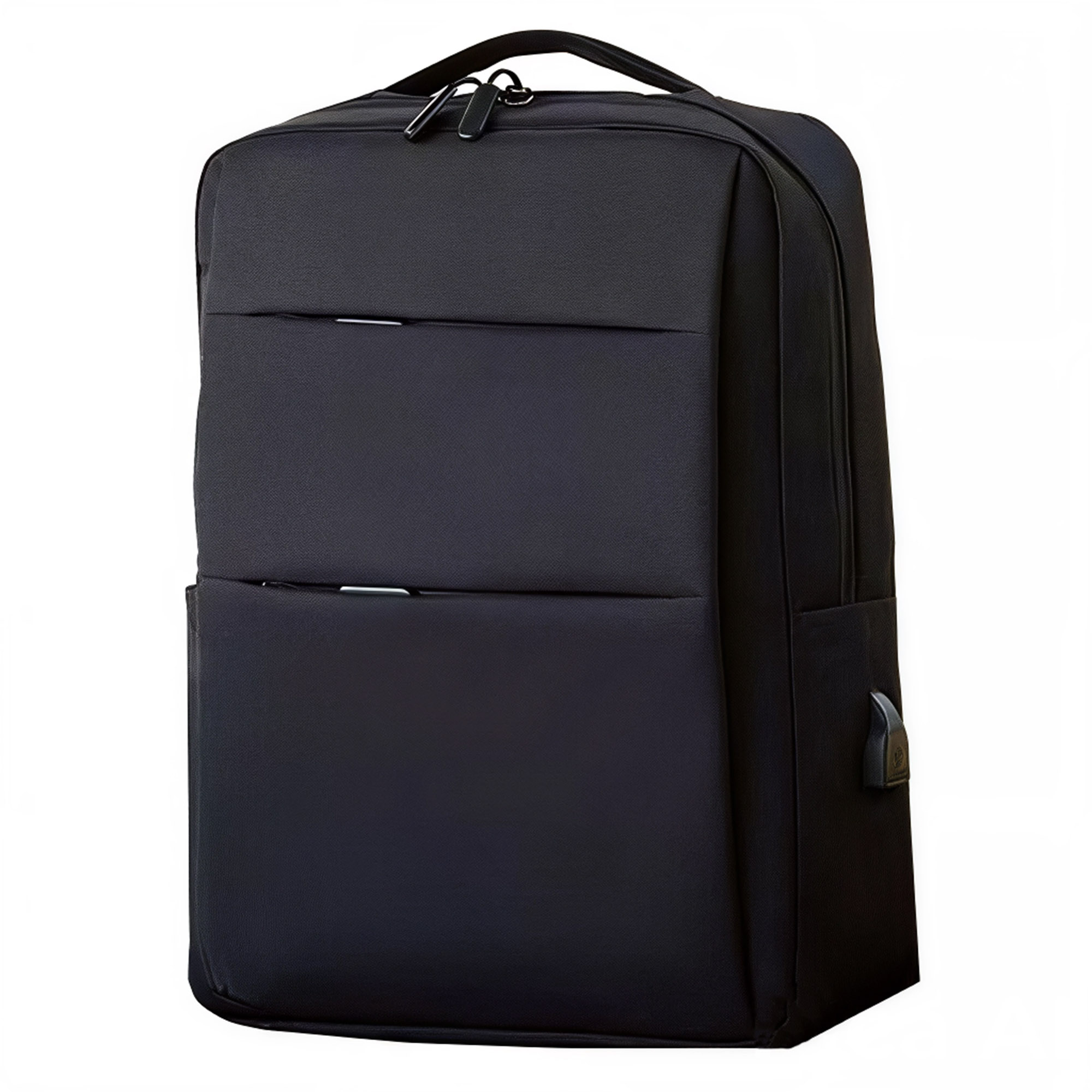 Foto 3 pulgar | Mochila Impermeable Para Laptop Set De 2 Pzas Perfect Space Color Negro.