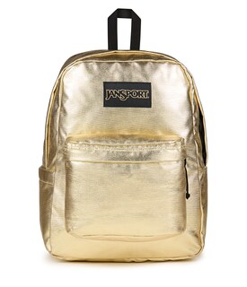 Foto 1 | Mochila Superbreak Plus Fx Shine Gold Js0a4quala9