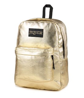 Foto 2 | Mochila Superbreak Plus Fx Shine Gold Js0a4quala9