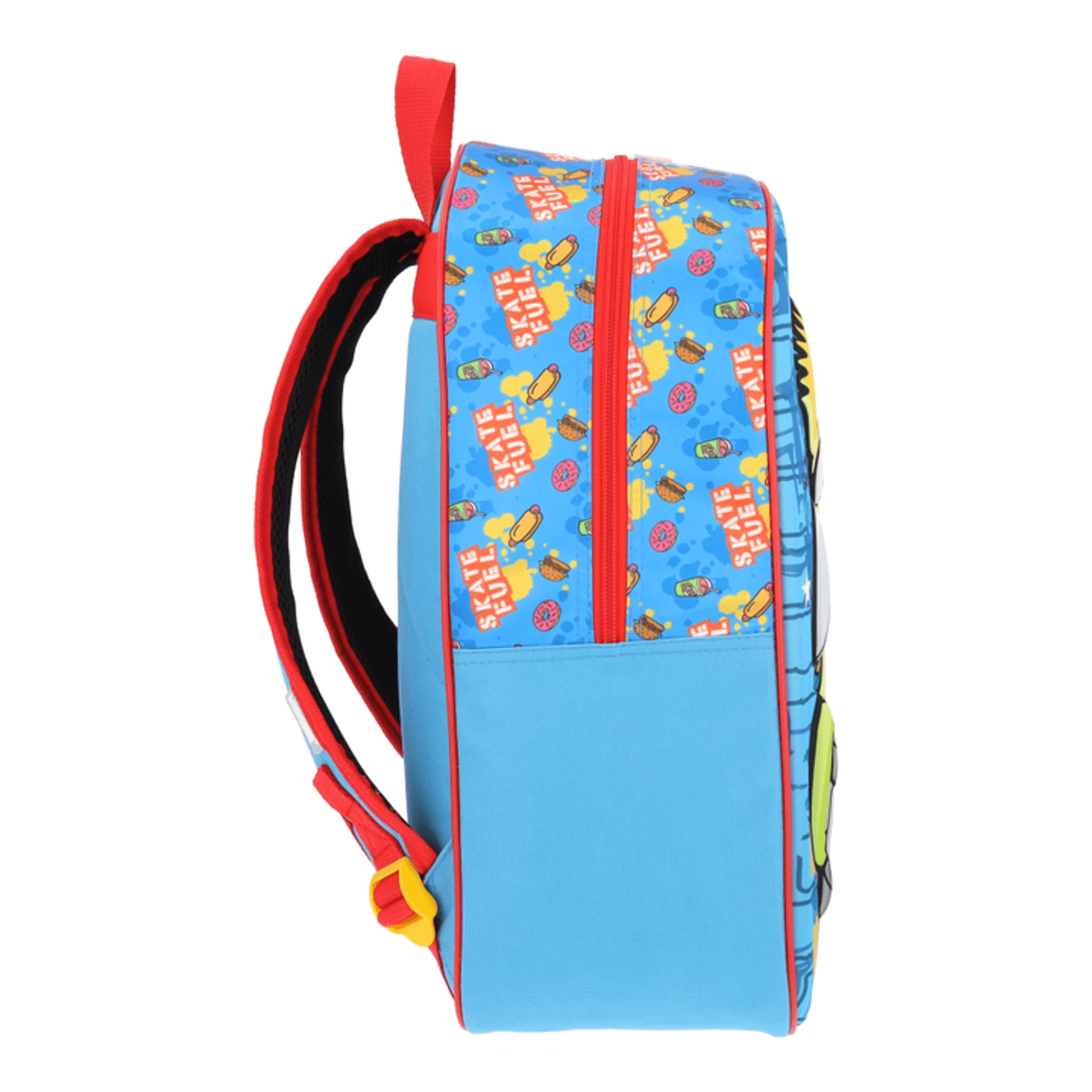 Foto 3 pulgar | Set Escolar Mochila  Lonchera Y Lapicera Bart Simpson Yadatex Sim002-se006a
