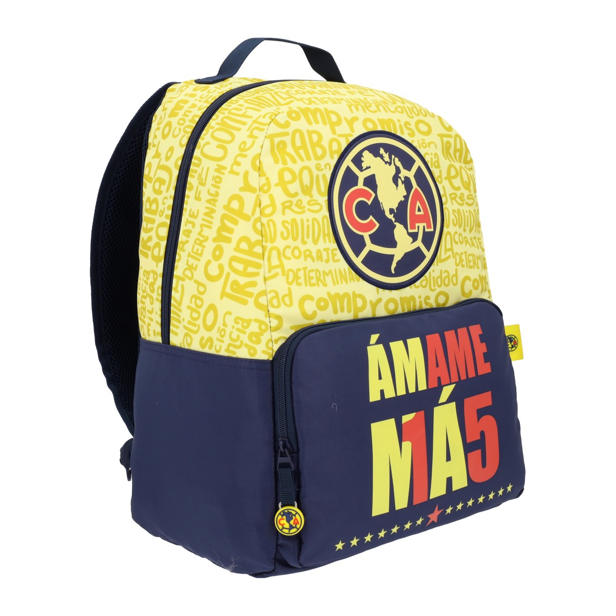 Foto 2 | Mochila Grande Yadatex Escolar Equipo America Ame028-bp486i