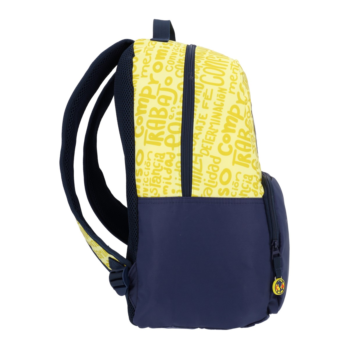 Foto 4 pulgar | Mochila Grande Yadatex Escolar Equipo America Ame028-bp486i