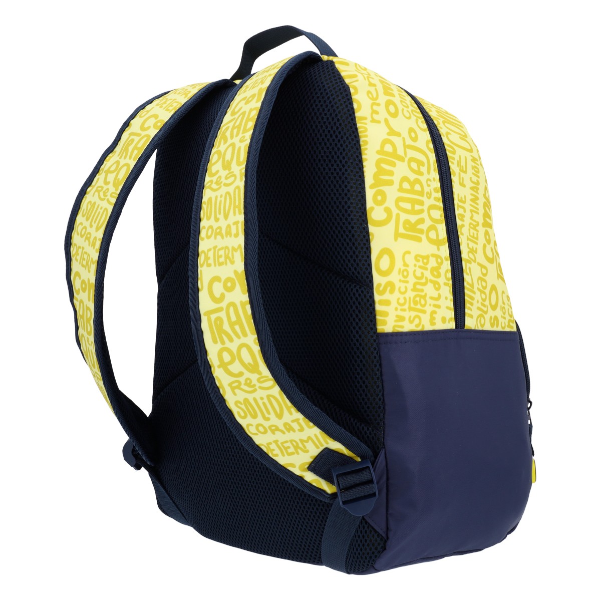 Foto 5 pulgar | Mochila Grande Yadatex Escolar Equipo America Ame028-bp486i