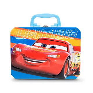Foto 1 | Lonchera Metálica Andromeda Inc Cars