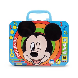 Foto 1 | Lonchera Metálica Andromeda Inc Mickey Mouse