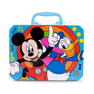 Foto 2 | Lonchera Metálica Andromeda Inc Mickey Mouse