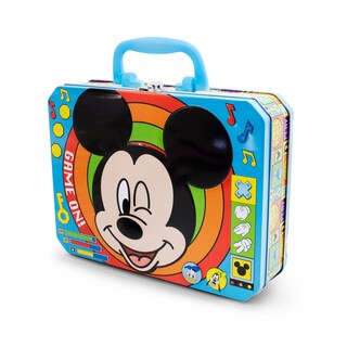 Foto 4 | Lonchera Metálica Andromeda Inc Mickey Mouse