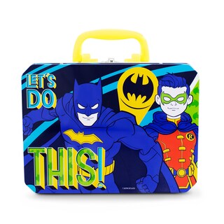 Foto 2 | Lonchera Metálica Andromeda Inc Batman
