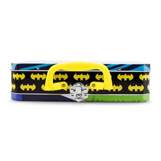 Foto 5 | Lonchera Metálica Andromeda Inc Batman