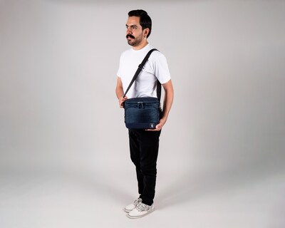 Foto 8 | Lonchera 1818 Nefresa Azul Unisex