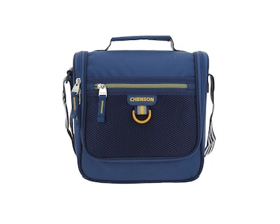 Foto 1 | Lonchera Unitalla Chenson Para Hombre Chey Azul
