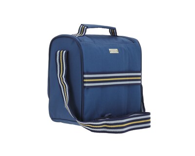 Foto 3 | Lonchera Unitalla Chenson Para Hombre Chey Azul