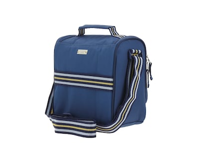 Foto 5 | Lonchera Unitalla Chenson Para Hombre Chey Azul