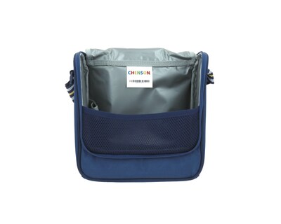 Foto 7 | Lonchera Unitalla Chenson Para Hombre Chey Azul