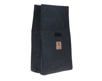 Foto 7 | Lonchera Unitalla 1818 Unisex Yonk Negro