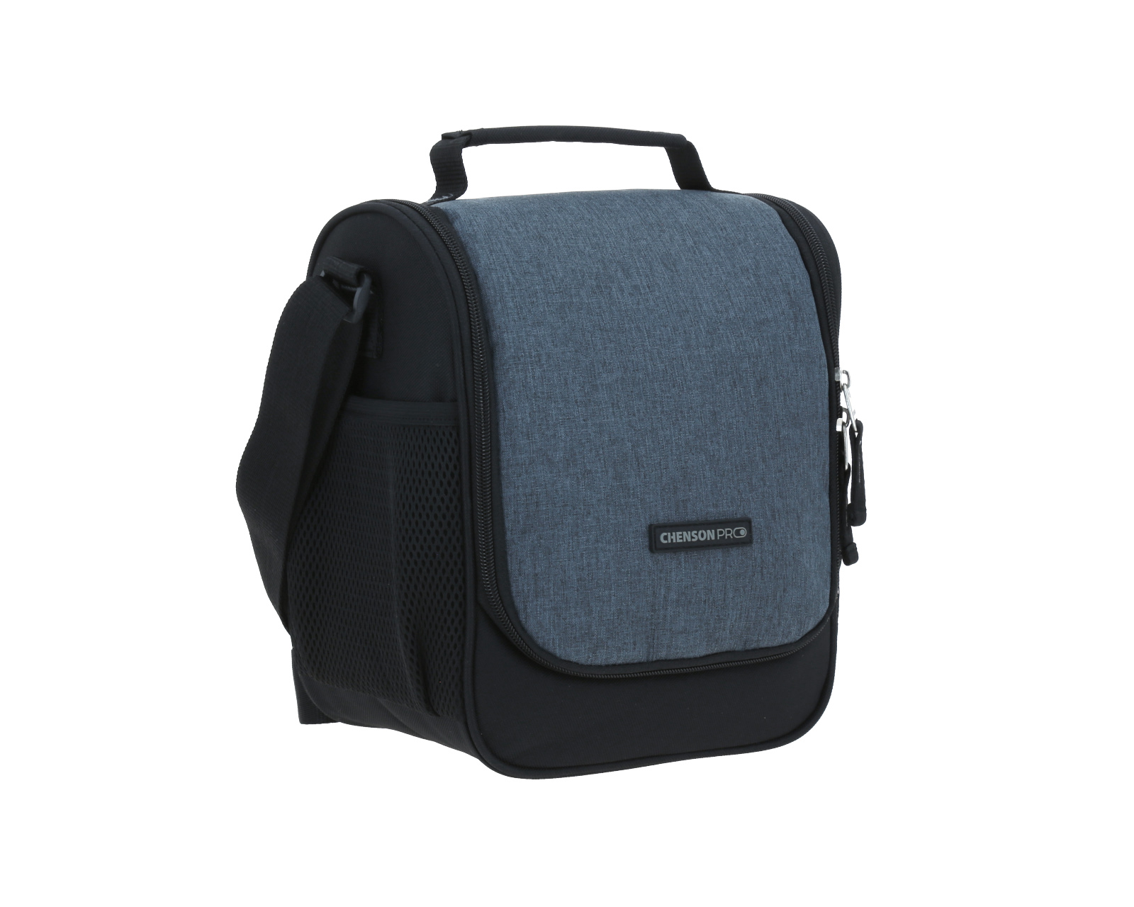 Foto 6 | Lonchera Unitalla Chenson Pro Para Hombre Evan Gris