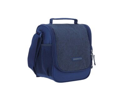 Foto 6 | Lonchera Unitalla Chenson Pro Para Hombre Evan Azul