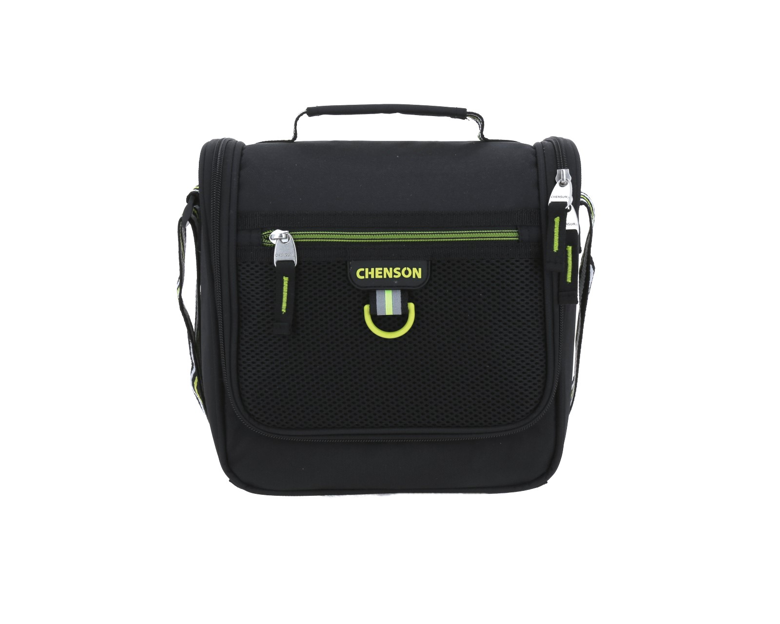 Foto 1 | Lonchera Unitalla Chenson Para Hombre Chey Negro