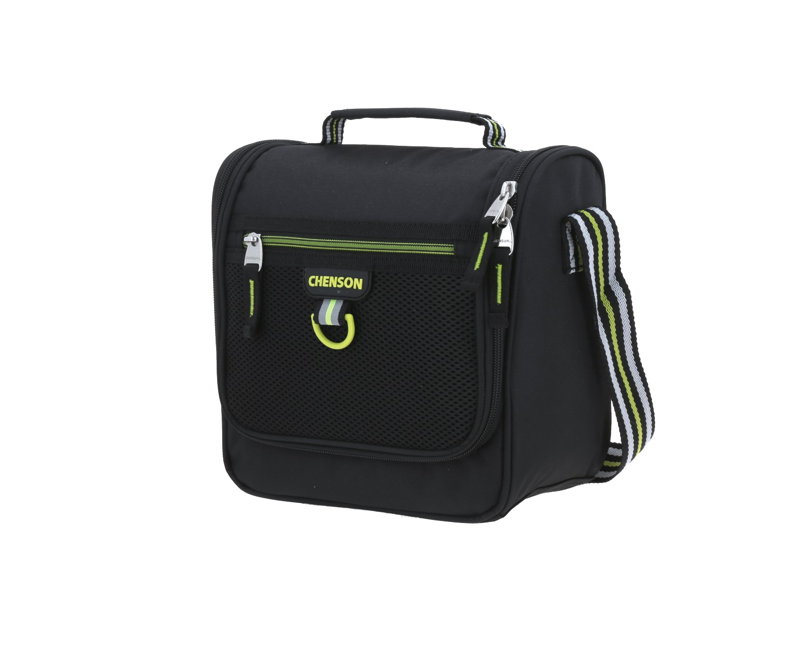 Foto 2 | Lonchera Unitalla Chenson Para Hombre Chey Negro